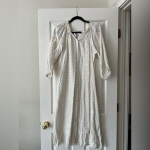 Sleeper floral dress